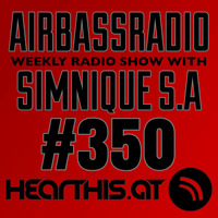 The AirBassRadio Show #350 by AirBassRadio
