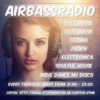 The AirBassRadio Show #744 by AirBassRadio by AirBassRadio
