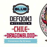 Defqon 1 chile BLUE Frequencerz by Dj Janox by Dj Janox