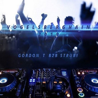 GordonT b2b Strubi live @ Vogelsberghain 2019 by Gordon