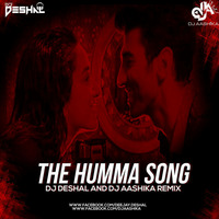 The Humma Song  - Dj Deshal &amp; Dj Aashikaa  Melody Remix by Deshal R Gudka