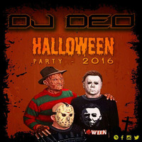 DJ DEO Mix - Halloween Party [2016] by DJ DEO
