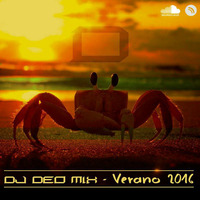 DJ DEO Mix - Verano 2016 I by DJ DEO