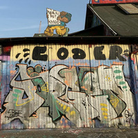 CODE 26 - Abstract Patterns in Urban Space - JÖRG - Graffti Lettering - Independent Style - Gothenburg - [ SWEDEN ] by Radio X Interviews