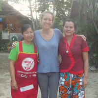 Sae Lao Project &amp; Equal Education For All   -   Organisator  -  Volunteer Lara by Radio X Interviews