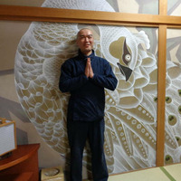 DOUGOYART - Hisatsugu Shimizu - Guesthouse Owner and Event Organisator -  [ Matsuyama / Japan ] by Radio X Interviews