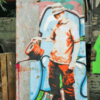 TONA - Graffiti &amp; Stencil Artist - MISTER TONA - Hamburg - [ GERMANY ] by Radio X Interviews