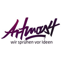 ARTMOS4 - Graffitiauftrag - MARCUS DÖRR - Kunst im urbanen Raum - [ GERMANY ] by Radio X Interviews