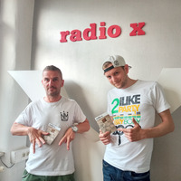 DÜBEL BRÜDER - Frankfurt Hip Hop - GLÖCKNER &amp; KANIBAL FRESH - Nordmassiv - [ GERMANY ] by Radio X Interviews