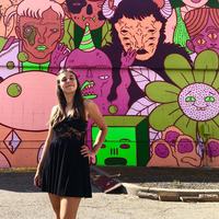 MONO SOURCIL - Murals, Streetart &amp; Graffiti - MAXILIE MARTEL - Character Diversity - Montréal - [ CANADA ] by Radio X Interviews