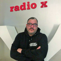 Studiobesuch @ Radio X: FUEGO FATAL -  Jorge Labraña - Studio Fatal - Stoff aus Frankfurt - Urban Art Walk - Frankfurt - [ GERMANY ] by Radio X Interviews