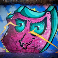 OLAK - Graffiti Artist, Graphic Designer and Character Creator - Limassol / Valencia - [ CYPRUS / SPAIN ] by Radio X Interviews