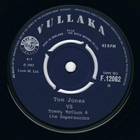 Vullaka RMX - ' Tom Jones VS The Supersonics by Vullaka
