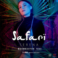 DJ RIK- Serena -Safari Moombahton Remix by RIK HALDER (DJ RIK)