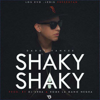 DADDY YANKEE - SHAKY SHAKY (DJ-XAVIER) by DJ-XAVIER