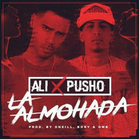 LA ALMOHADA – ALI FT. PUSHO – (DJ–XAVIER) by DJ-XAVIER