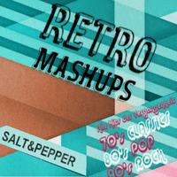 Retro Mashup Promo Mix by Vinül Junkie