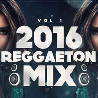 Session Alex Blanco - Reggaeton Full Party 2016 by Alex Blanco