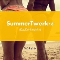 SummerTwerk16 (DayDrinkingMix)  - TAG Remix by TAG Remix