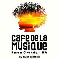 Cafe de la Musique Barra Grande by Nuno Marcial