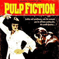 PULP FICTION by JIM MUSIK