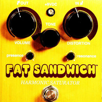 FAT SANDWICH MINIMIX by JIM MUSIK