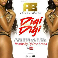 Digi Digi - DJ DEE ARENA by DJ Dee Arena
