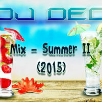 DJ DEO Mix - Summer II [Carnavales 2015] by DjDeoPeru