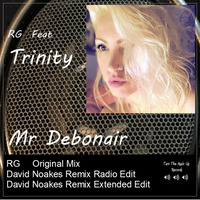 RG Feat Trinity - Mr Debonair (David Noakes remix) RADIO EDIT WAV by ttmu