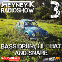 2020-11-10 Bass Drum, Hi-Hat and Snare Episode 3 by Reyney K