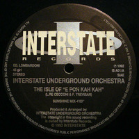 INTERSTATE UNDERGROUND ORCH - The isle of E pon kah kah by Dick Sweden