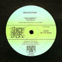 DELEGATION - Oh honey by Dick Sweden