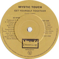 MYSTIC TOUCH - Get yourself together (1980) by Dick Sweden