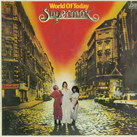 Music express - Supermax by Dick Sweden