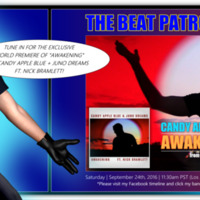 THE BEAT PATROL - CANDY APPLE BLUE (''Awakening!'' - PROMO COMMERCIAL) by Jagger Naughton