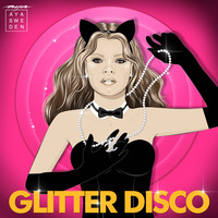 GLITTER DISCO 2018 DJ AYA LIVE SET 120 bpm by Madeleine Alm