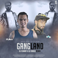 Gangland - DJ Pummy &amp; DJ Sanju Remix by SAN J