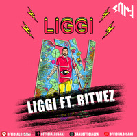 Ritviz - Liggi (Reggaeton Mix) DJ SAN J by SAN J