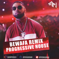 Imran Khan - Bewafa (Progressive House) DJ SAN J by SAN J