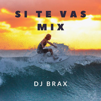 Si Te Vas @ DJ Brax by DJ Brax