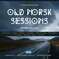 Jay Kaufman Guest Mix for Norsk Sessions - DI.fm - February 1, 2020 by Jay Kaufman
