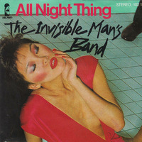 ButchieDj ~ &quot; All Night Thang &quot; 💞  Invisible Man's Band 1979*  (wit a bdjtwistz)😘 by ButchieDJ