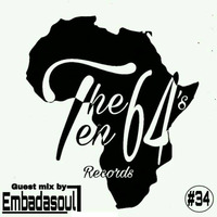 The 1064's Deep Show #034 (Guest Mix By EmbaDesoulSA) [P.S &amp; Stoned House Session] by The 1064's Deep Show