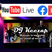 DJ Keczap Live Stream Mix ( September Hits )19.09.2020 by Marcin Keczap Kaczmarski