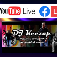 DJ Keczap Live Stream Mix ( November Hits ) 8.11.2020 by Marcin Keczap Kaczmarski