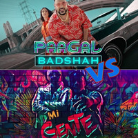 Paagal VS Mi Gente - DJ Mayank Mashup by djmayank