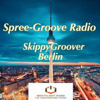 Skippy Groover @ Spree Groove Radio 23.05.16 by Skippy Groover