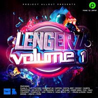 Project All Out Records - Lengerz Vol 1 Promo Mix - Out July 6th by penrar