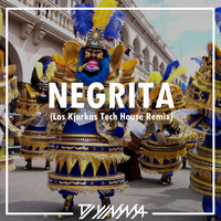 DJ Yimma - Negrita [Tech-poral DJ Yimma Remix] by DJ Yimma