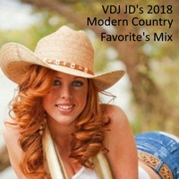 VDJ JD's Favorite Modern Country Songs of 2018 (Short Cut Mixing) (Dec 2018) by VDJ JD  (V is for Video)